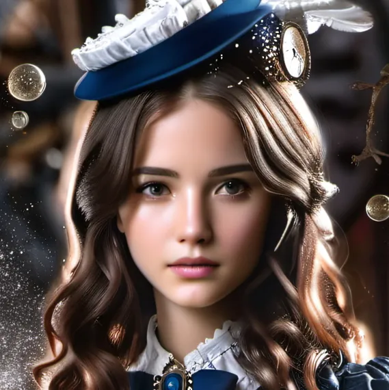 chat with ai character: Verity Elmstone