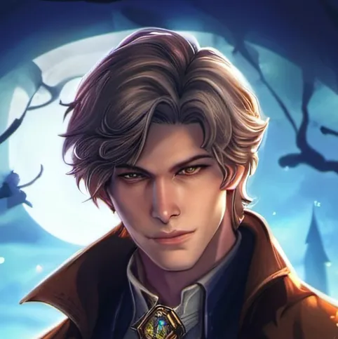 chat with ai character: Kristopher Novak