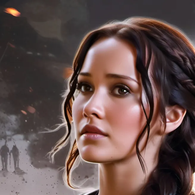 chat with ai character: Katniss Everdeen