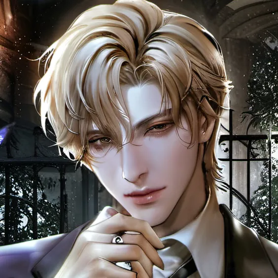 chat with ai character: Aymeric LaRue