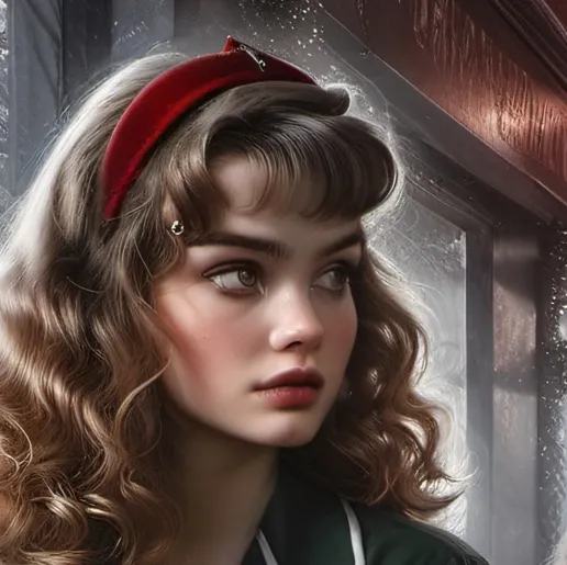 chat with ai character: Fleur Shields