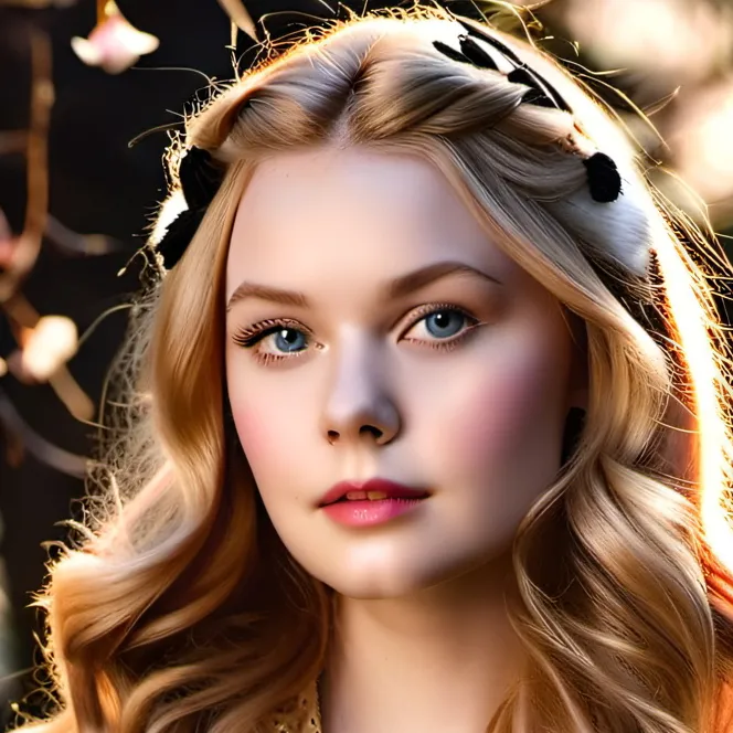 chat with ai character: Clarissa Trapp