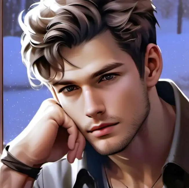 chat with ai character: Darius Trevils