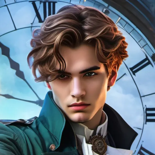 chat with ai character: Andrei Codona