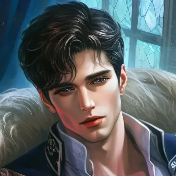 chat with ai character: Aleksei Nemetz