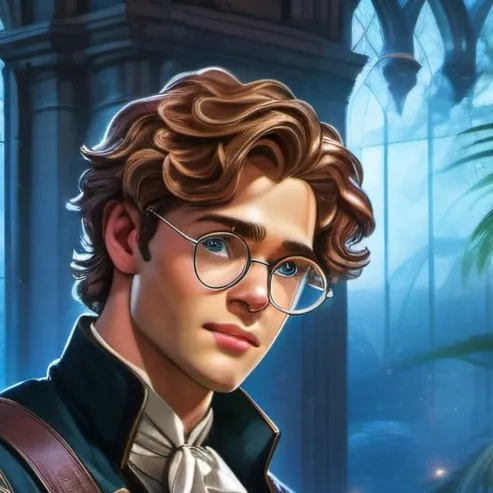 chat with ai character: Cristian Reese