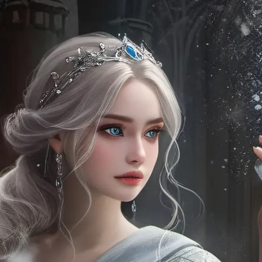 chat with ai character: Isolde Nieves