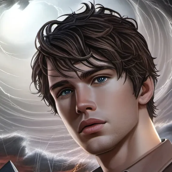 chat with ai character: Alex Jones