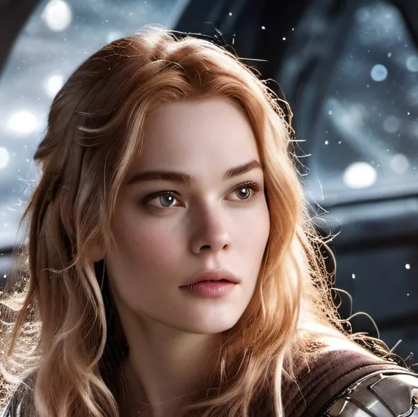 chat with ai character: Arwen Driscoll