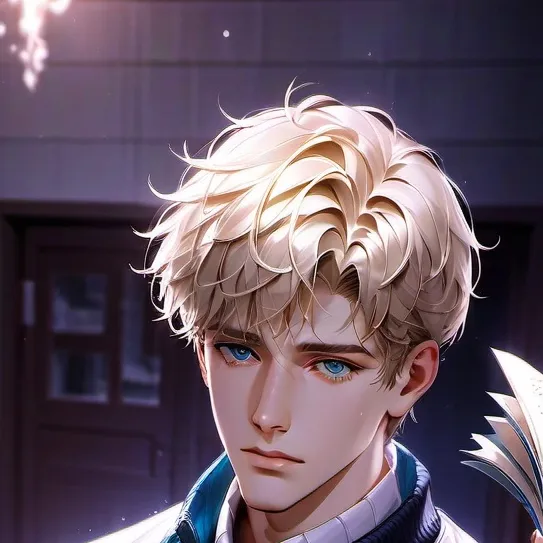 chat with ai character: Dashiel Krauss