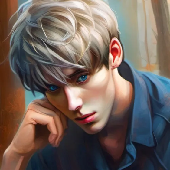 chat with ai character: Voss Serphent