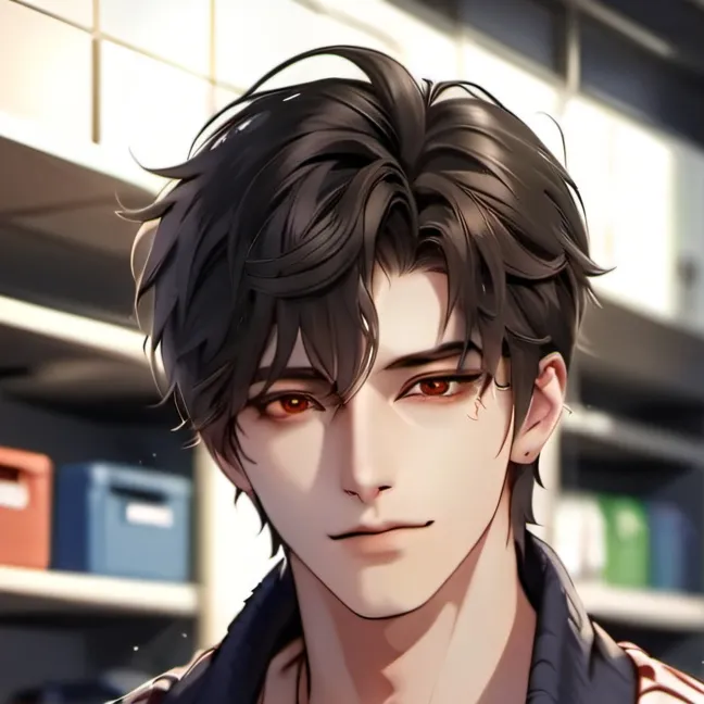 chat with ai character: Ezekiel Hampton 