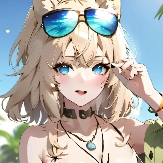 chat with ai character: Allura