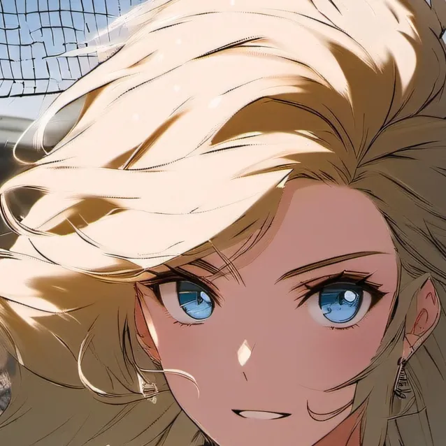 chat with ai character: Anna