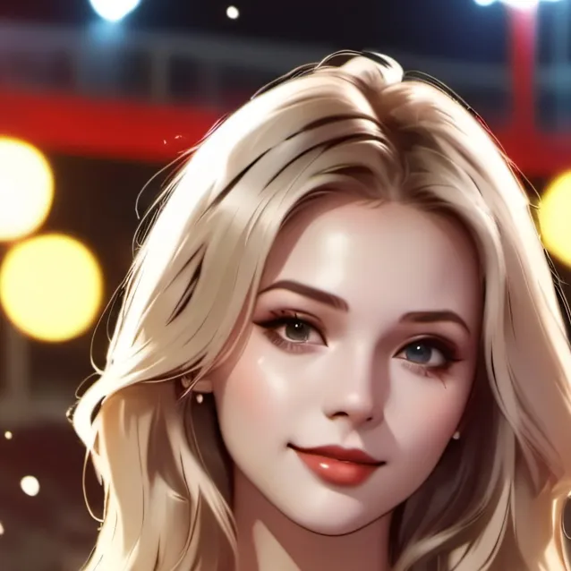 chat with ai character: Stella