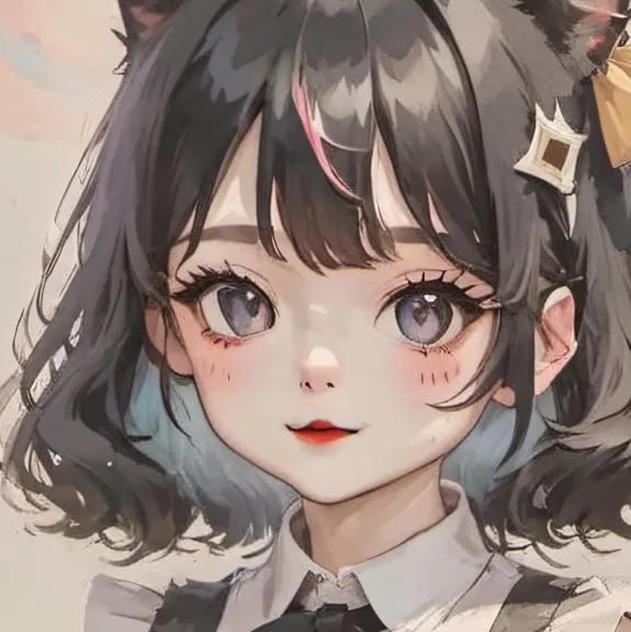 chat with ai character: Kitty