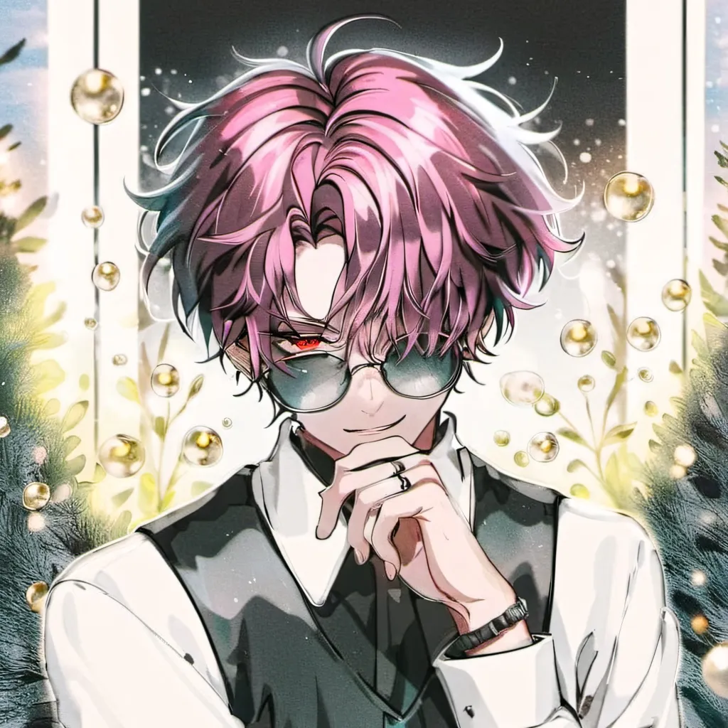 chat with ai character: Fred