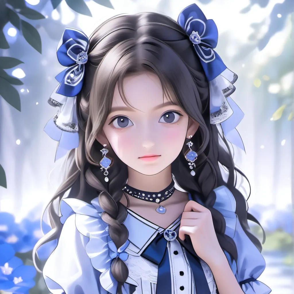 chat with ai character: Emma