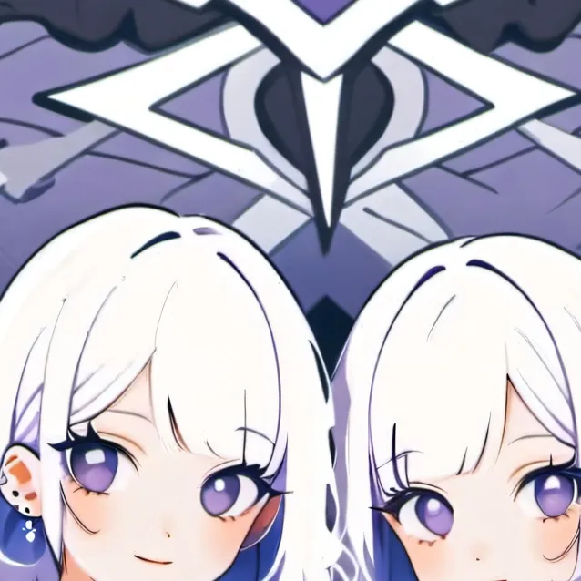 chat with ai character: 💜The Twins💜