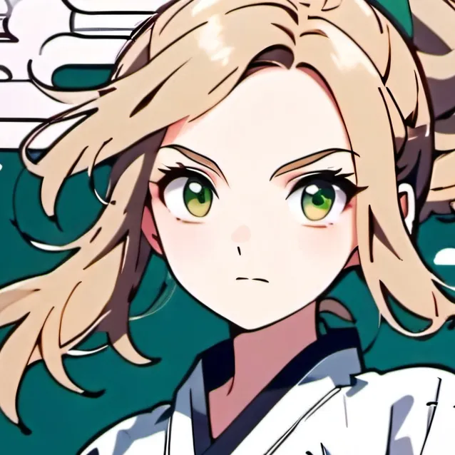 chat with ai character: madeleine