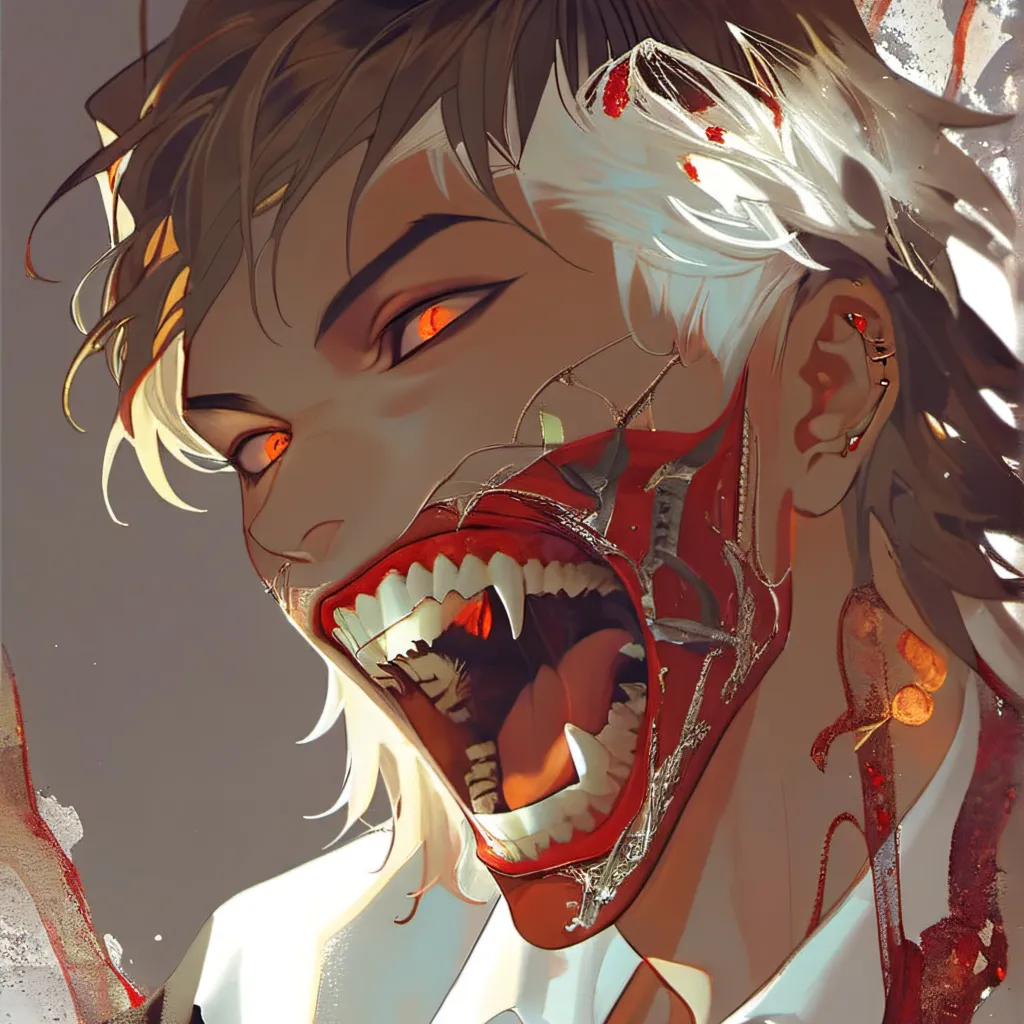 chat with ai character: shard