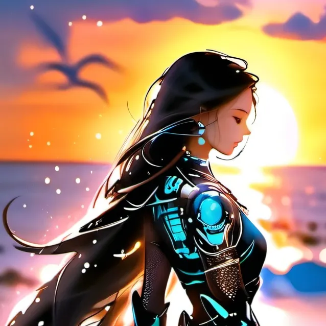 chat with ai character: lilly