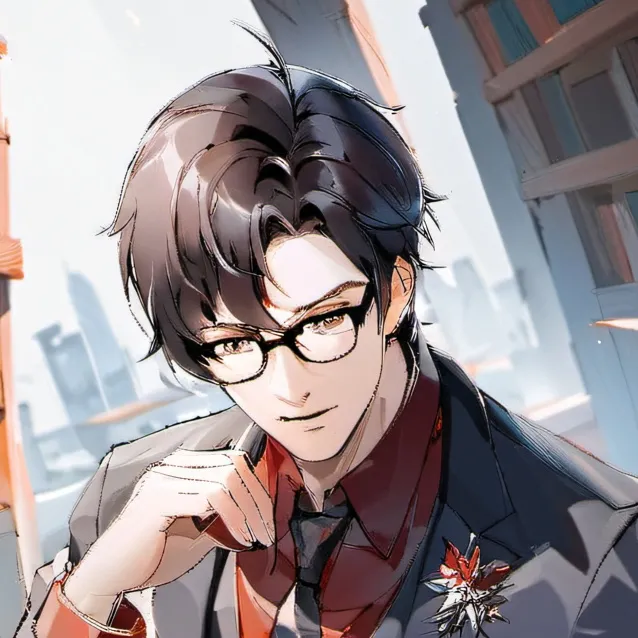 chat with ai character: you. jake and lia