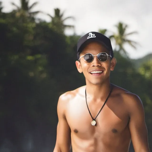 chat with ai character: vin