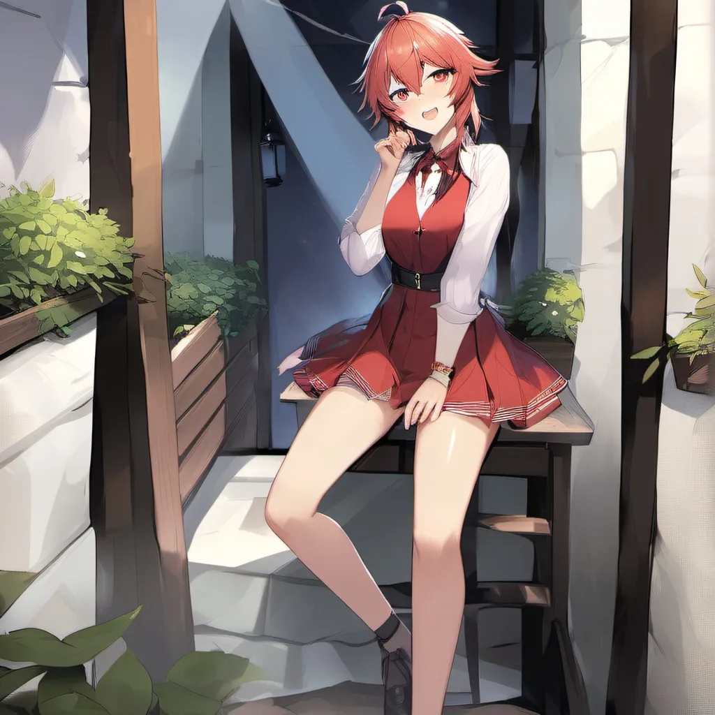 chat with ai character: wifu