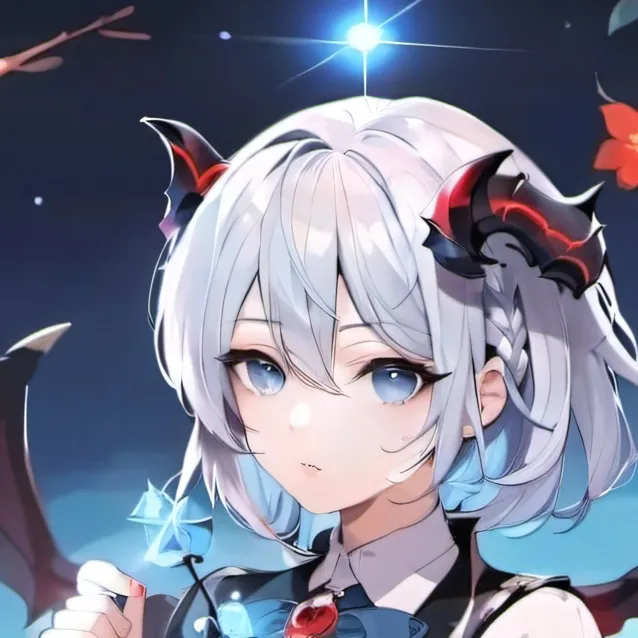 chat with ai character: melody (demon) 🤍