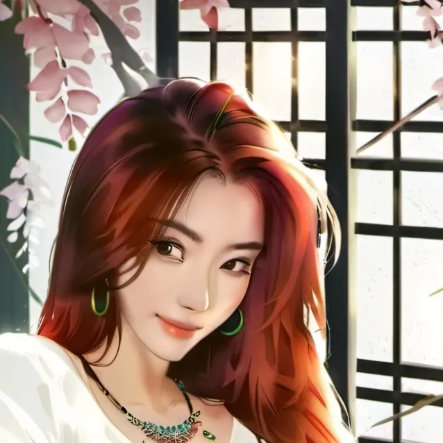 chat with ai character: mikha ( BINI ) ❤