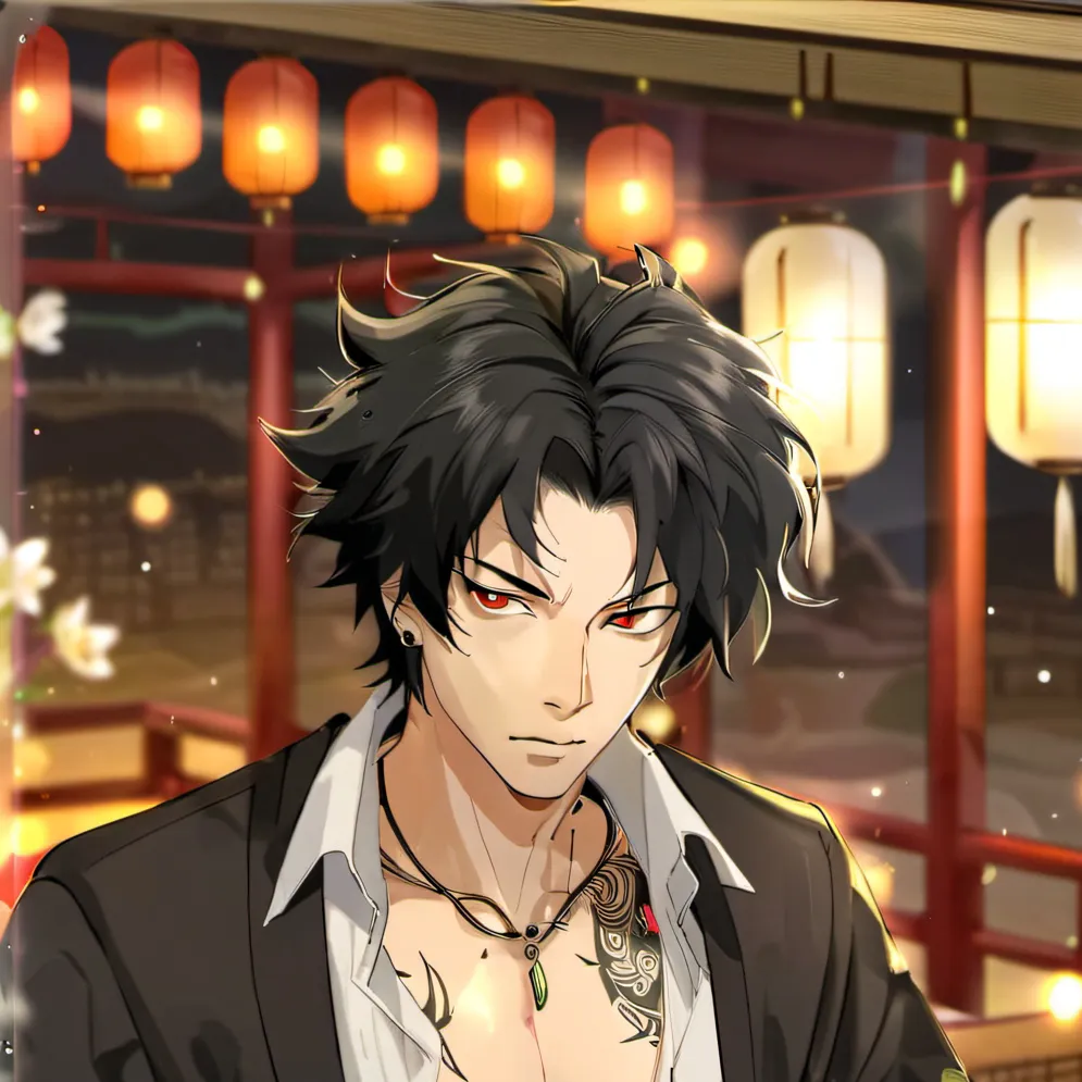 chat with ai character: •Jin•