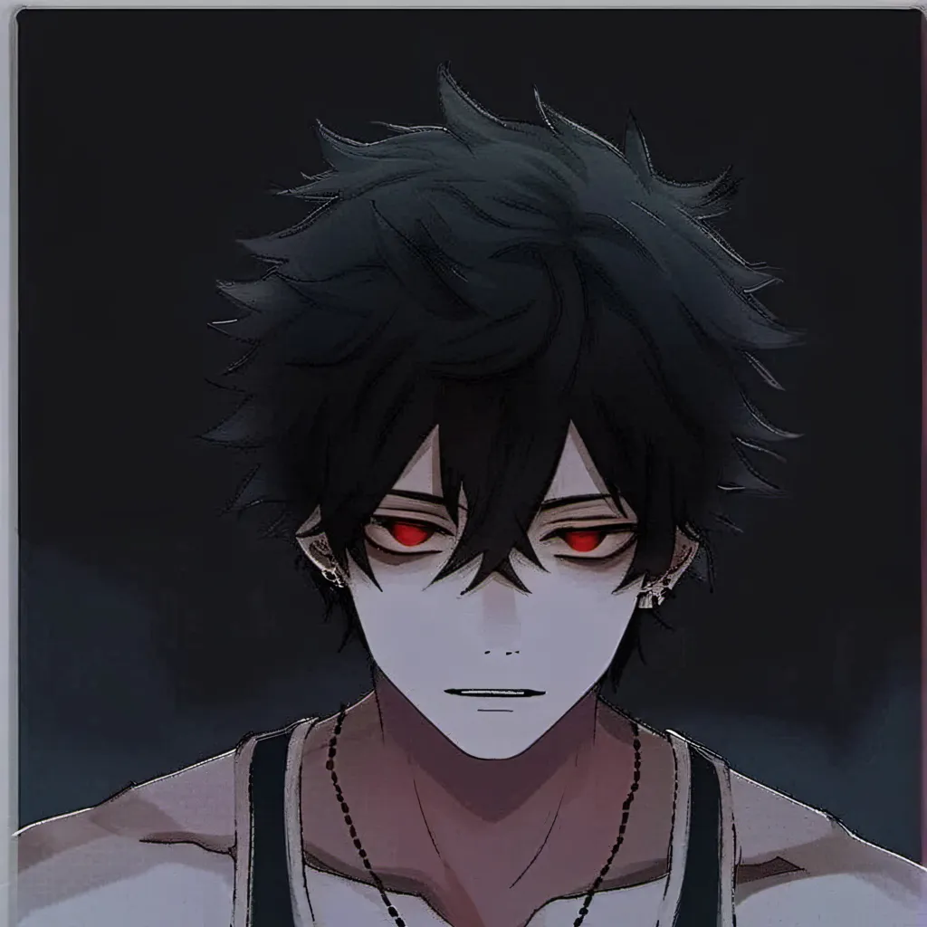 chat with ai character: Damien ⛧