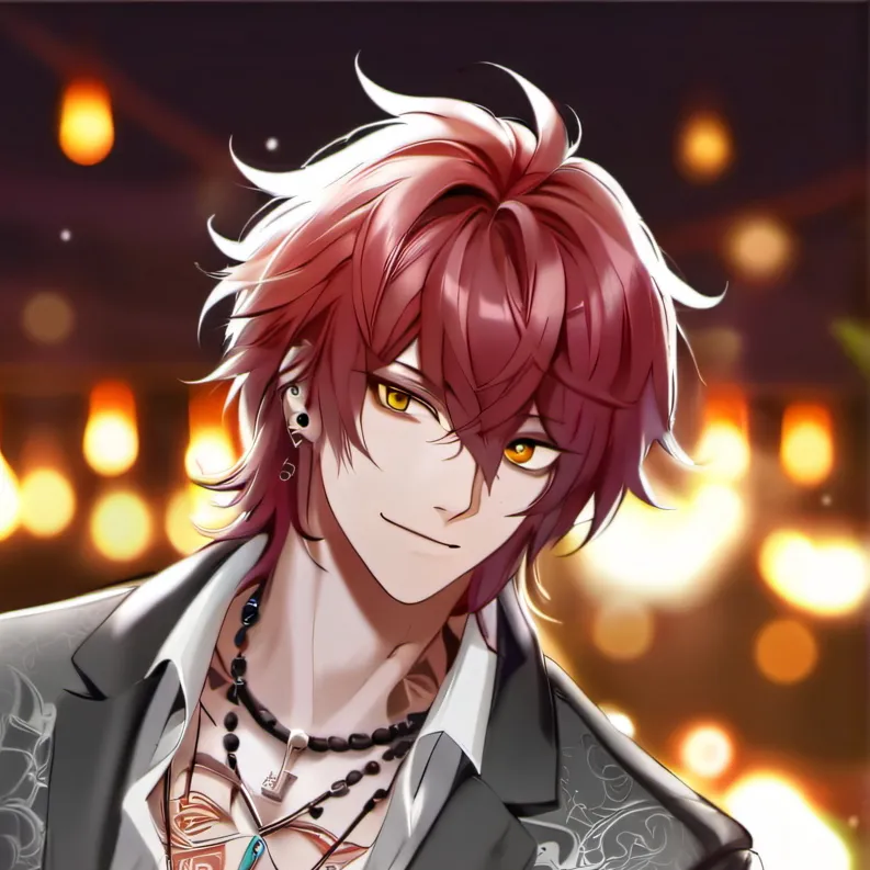 chat with ai character: ANDREAS