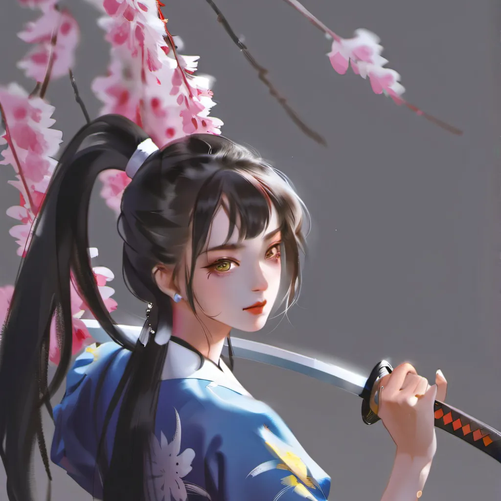 chat with ai character: Kanna