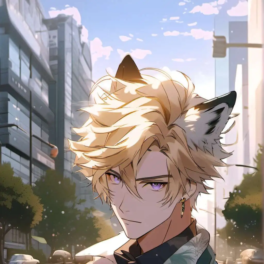 chat with ai character: Alexander