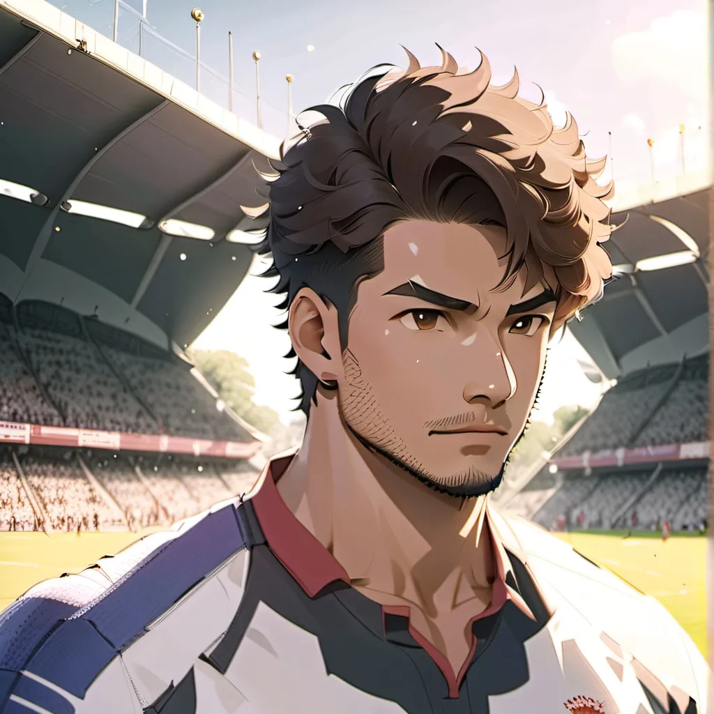 chat with ai character: Paul