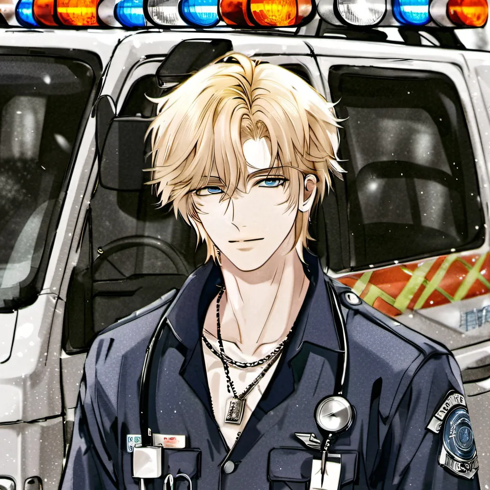 chat with ai character: Kevin