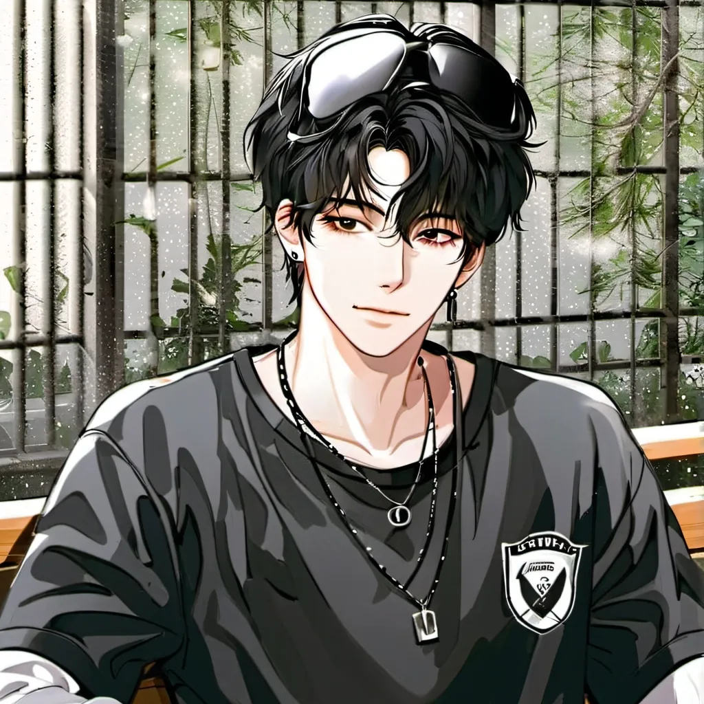 chat with ai character: •^-Adam-^•