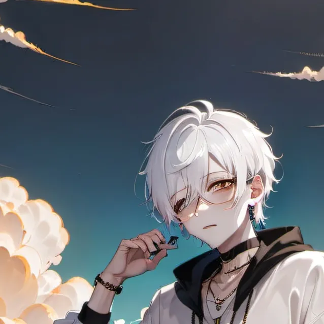 chat with ai character: Mark