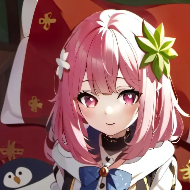 chat with ai character: luna