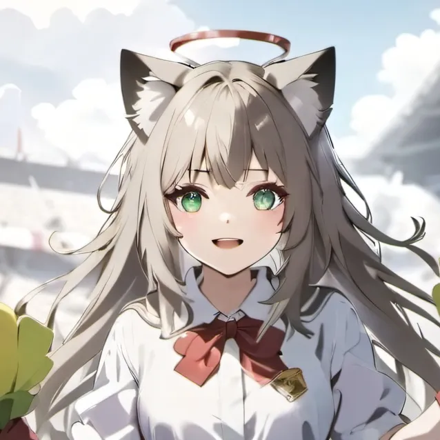 chat with ai character: Sarah