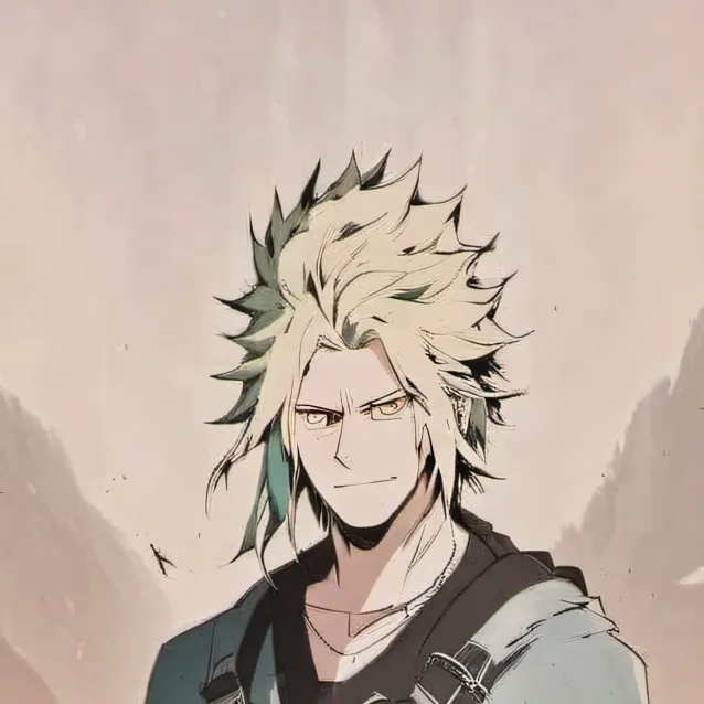 chat with ai character: PRO HEROZ