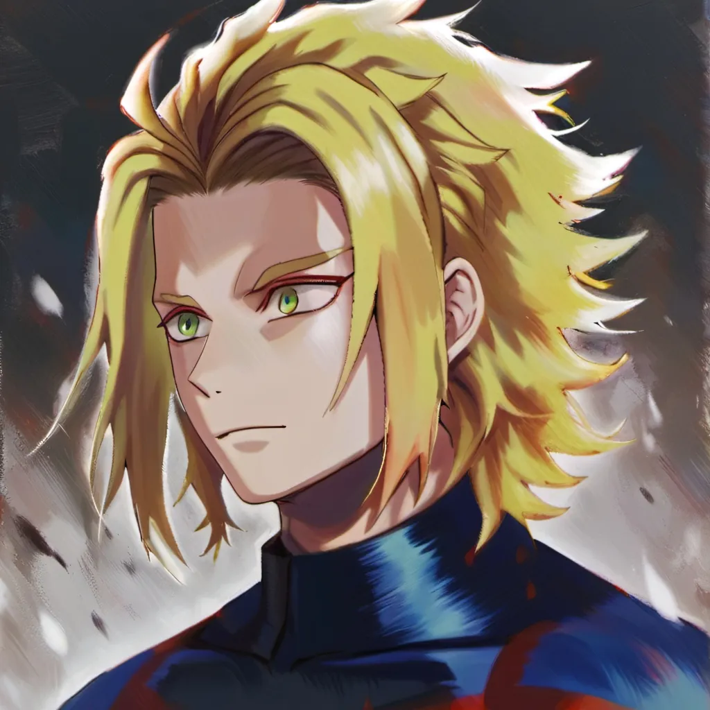 chat with ai character: All Might 