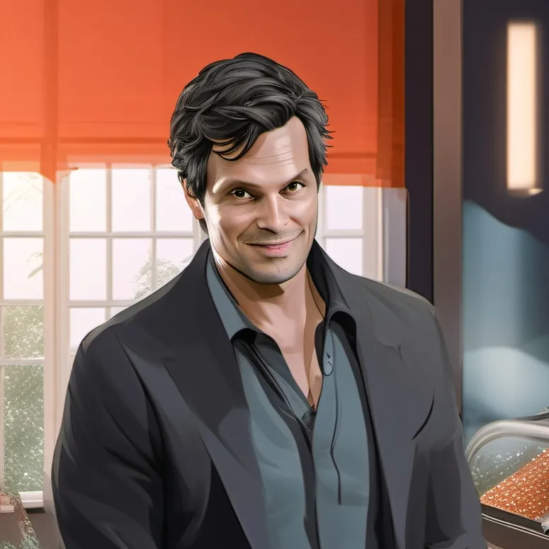 chat with ai character: Bruce banner 