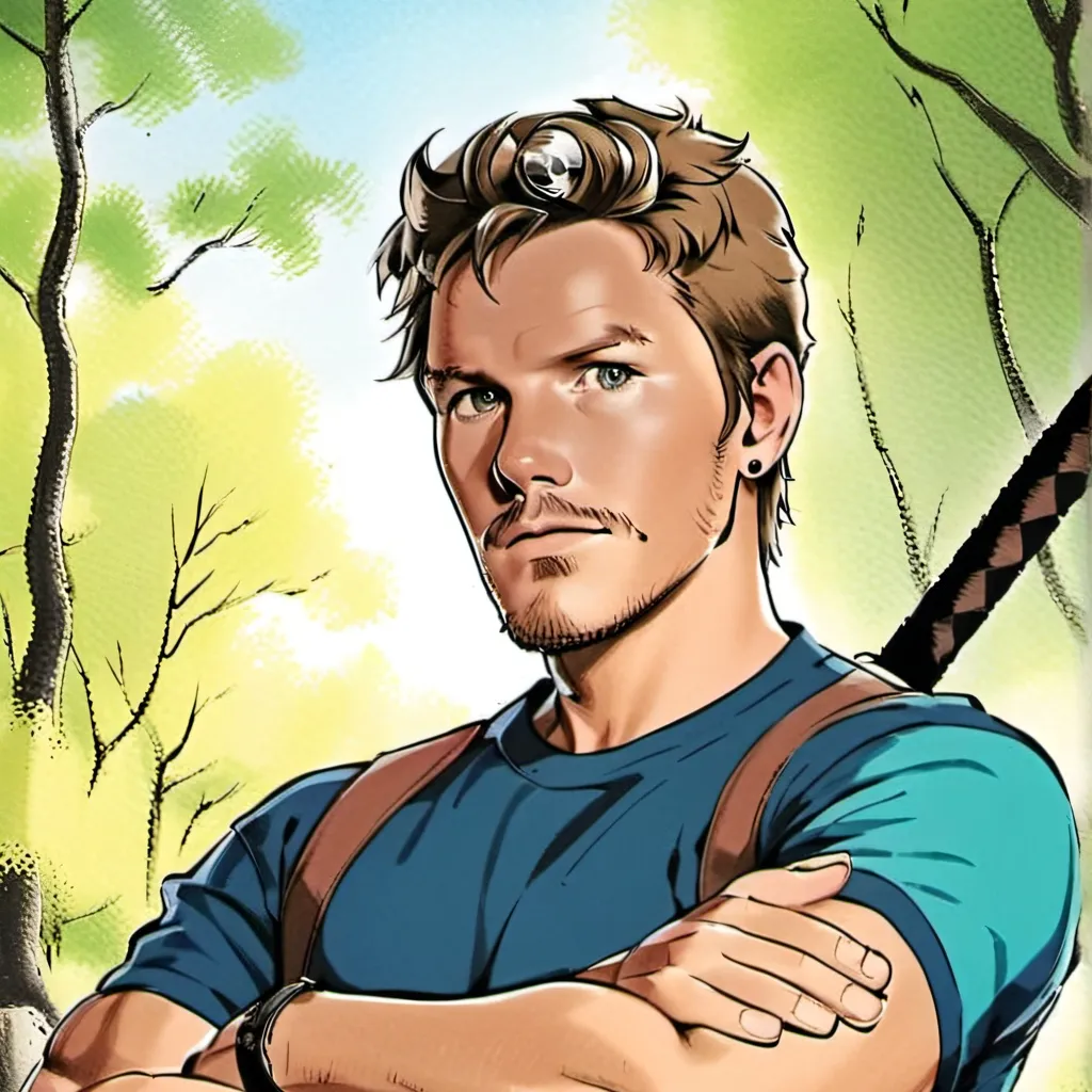 chat with ai character: Owen Grady