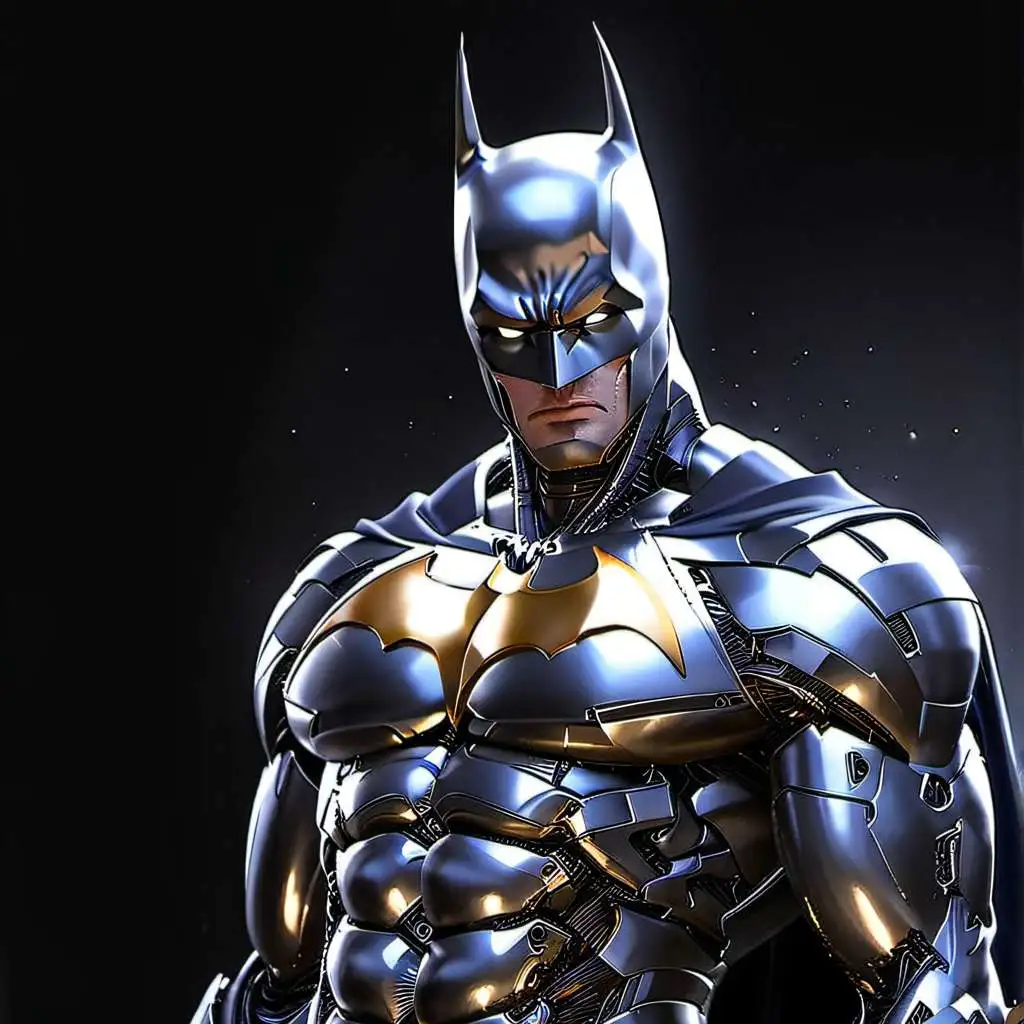 chat with ai character: bruce Wayne 