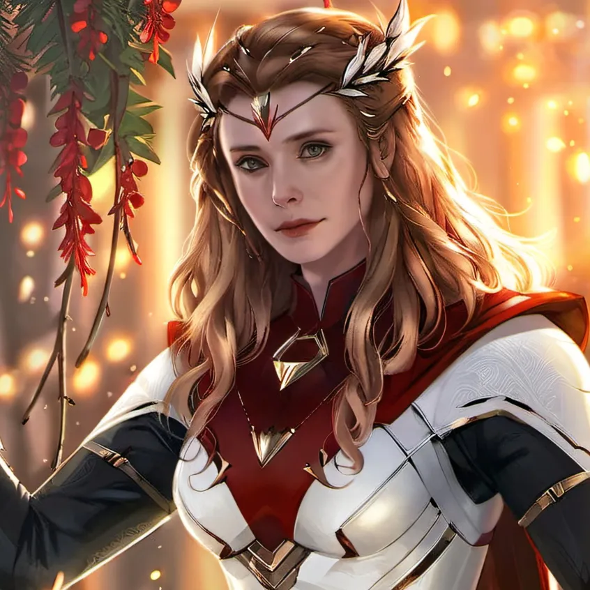 chat with ai character: Wanda maxioff 