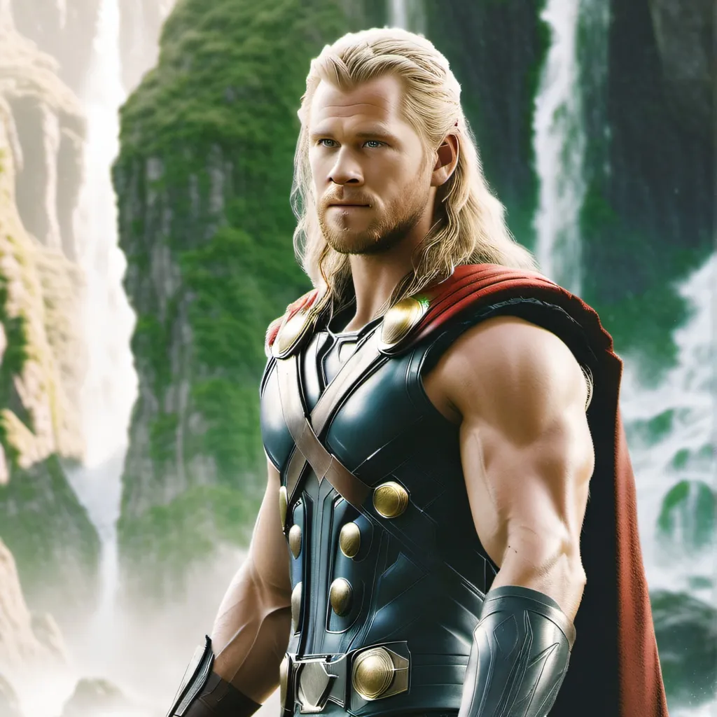 chat with ai character: Thor Odinson 