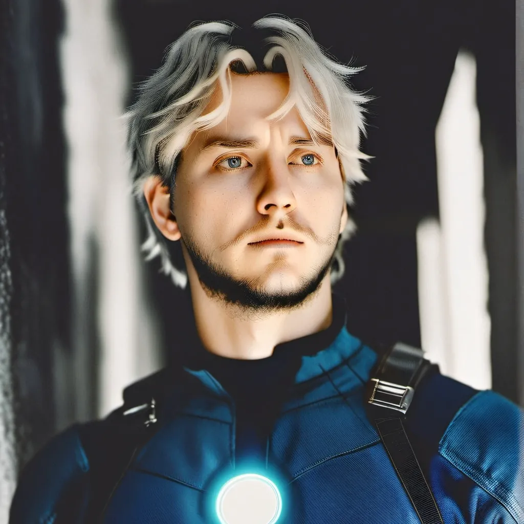 chat with ai character: Pietro Maximoff 